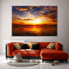 Sky Sunset Wall Art