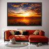 Sky Sunset Wall Art