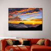 Haleakala Sea Of Clouds Wall Art