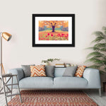 Sunday Picnic Wall Art