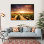 Vineyards Wall Art