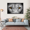 Lion Eyes Pop Wall Art