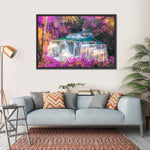 Waterfalls Wall Art