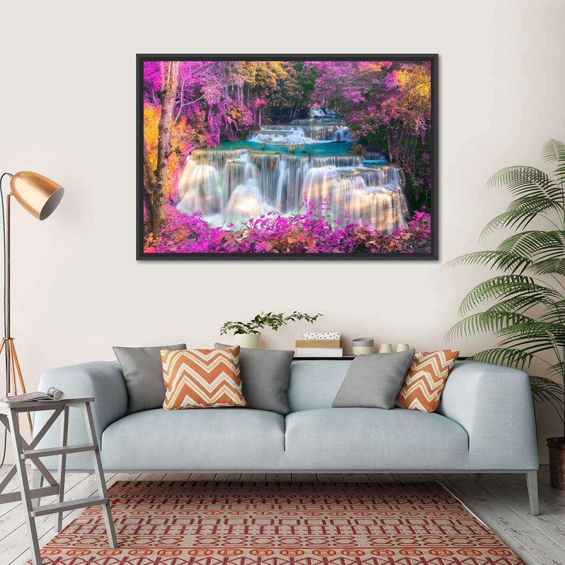 Waterfalls Wall Art