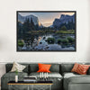 Yosemite National Park El Capitan Wall Art