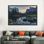 Yosemite National Park El Capitan Wall Art