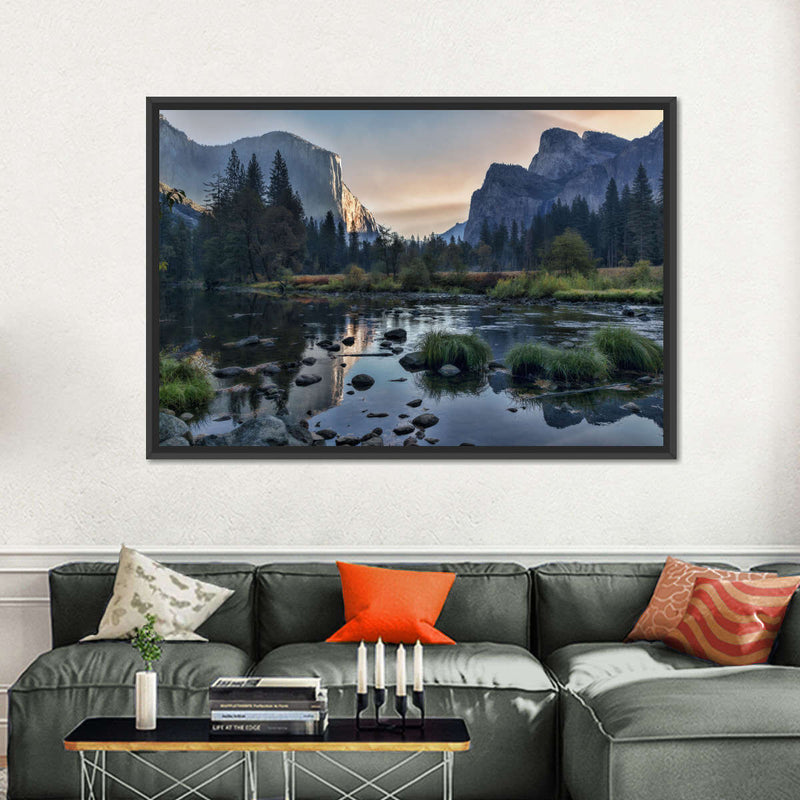 Yosemite National Park El Capitan Wall Art