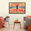 Sunday Picnic Wall Art
