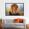 Proud Lion Wall Art