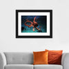 Octopus Vulgaris Wall Art