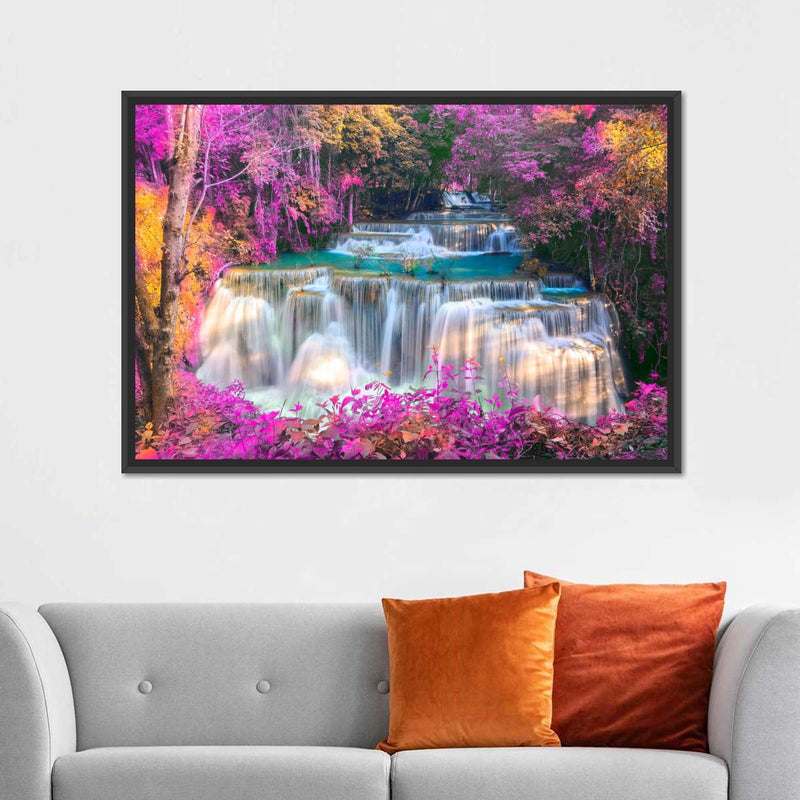Waterfalls Wall Art