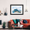 Mountain Scene Wall Art