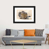 Watchful Jaguar Wall Art