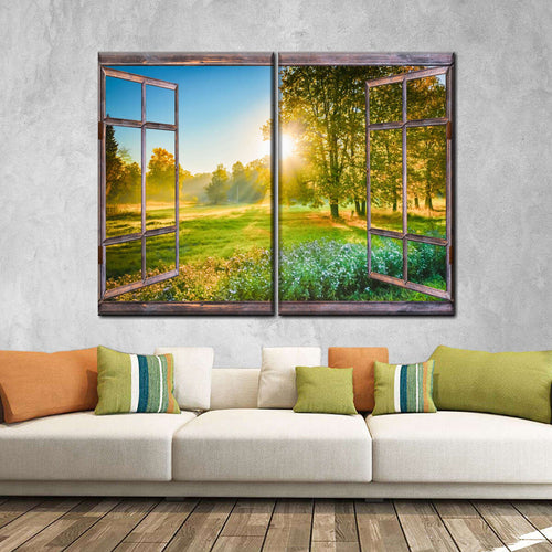 Window To Dreamland Wall Art