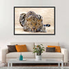 Watchful Jaguar Wall Art