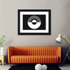 Vinyl Abstract Wall Art