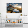 Lake Magog Wall Art
