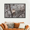 Great Horned Owl Wall Art