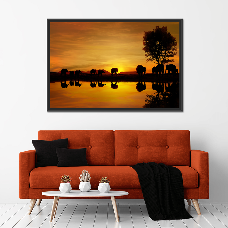 Safari Wall Art