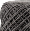 Moapa Charcoal Hard Nest Pouf