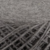 Moapa Charcoal Hard Nest Pouf