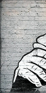 Monkey Wearing Headphones Wall Art