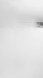 Monochromatic Niagara Falls Wall Art