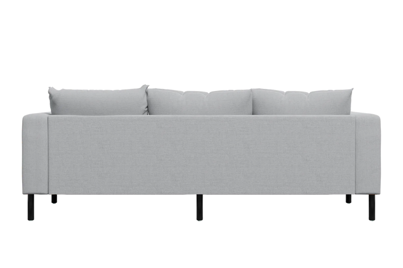 The Essential Sectional in Upcycled Poly