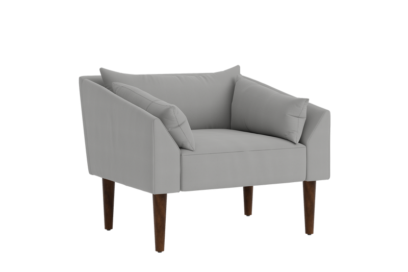 The Essential Chair in Upcycled Poly