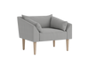 The Essential Chair in Upcycled Poly
