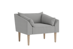 The Essential Chair in Upcycled Poly