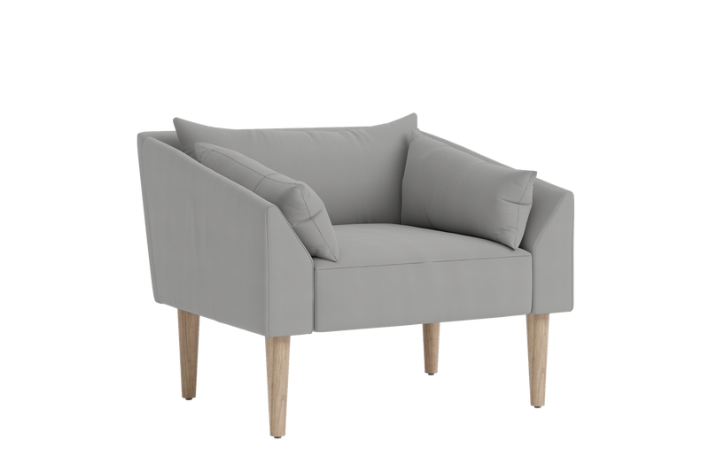 The Essential Chair in Upcycled Poly