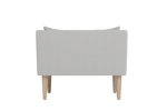 The Essential Chair in Upcycled Poly