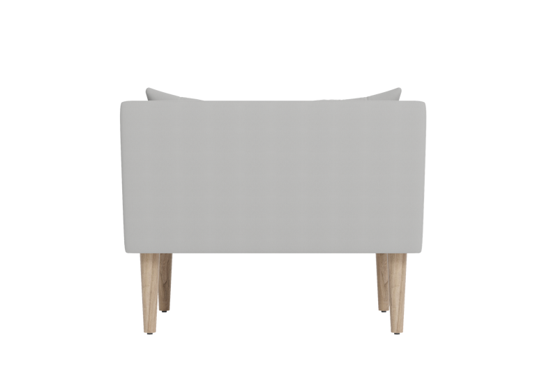 The Essential Chair in Upcycled Poly
