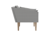 The Essential Chair in Upcycled Poly