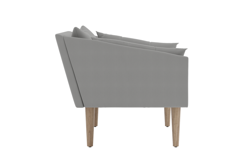 The Essential Chair in Upcycled Poly
