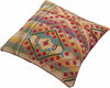Vinkeveen Bright Red Pillow Cover