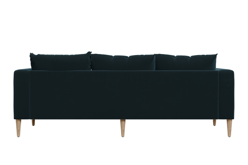 The Essential Sofa in Recycled Velvet