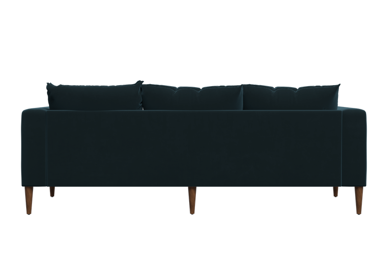 The Essential Sofa in Recycled Velvet
