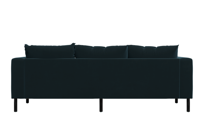 The Essential Sofa in Recycled Velvet