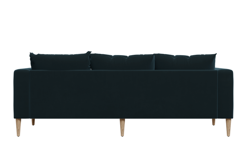 The Essential Sofa in Recycled Velvet