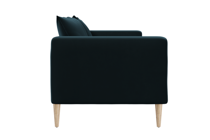 The Essential Sofa in Recycled Velvet