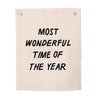 most wonderful time banner