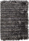 Maywood Modern Black/Charcoal Area Rug