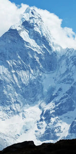Mount Everest Mountaineer Wall Art