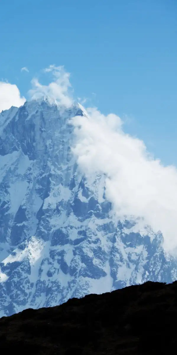 Mount Everest Mountaineer Wall Art