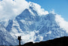 Mount Everest Mountaineer Wall Art