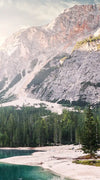 Mountain Lake Wall Art