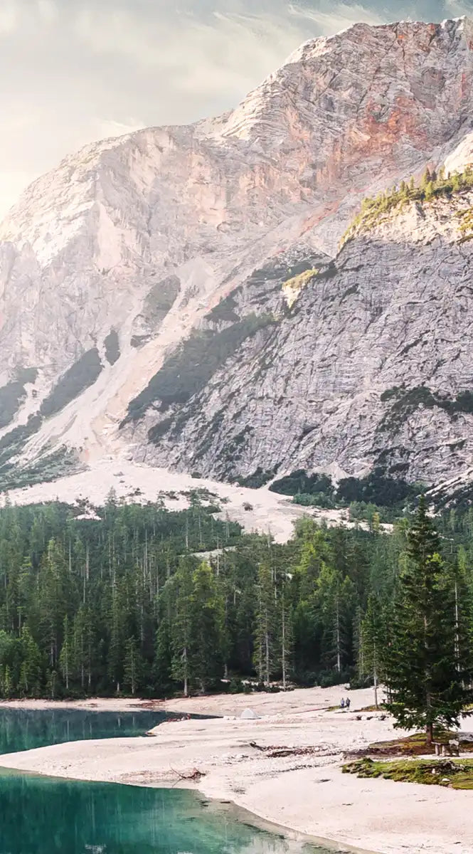 Mountain Lake Wall Art