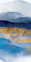 Mountain Layers Wall Art